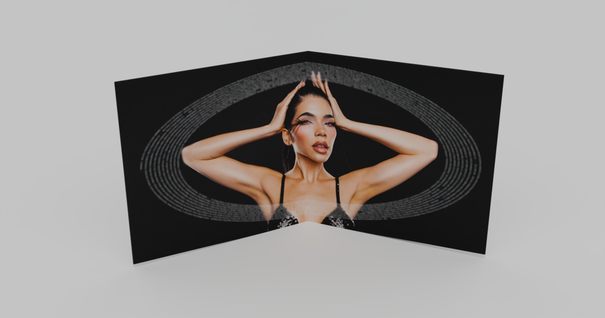 K de Karma (Vinilo Rojo) 🦂