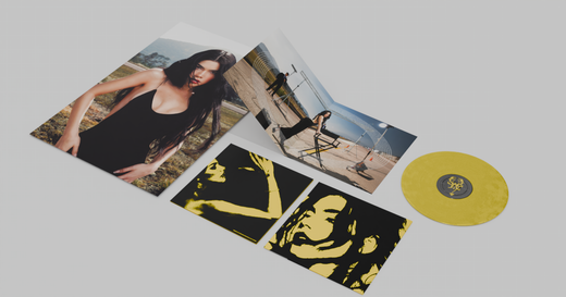 K de Karma (Vinilo Amarillo) 🦂