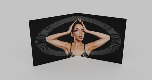 K de Karma (Vinilo Rojo) 🦂