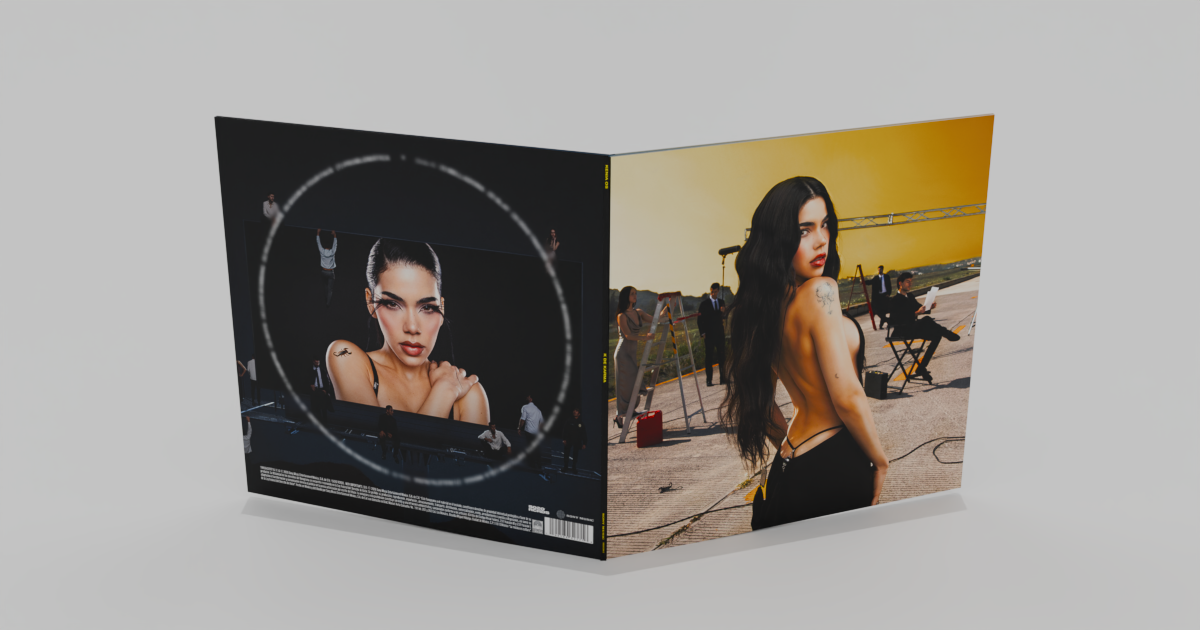 K de Karma (Vinilo Amarillo) 🦂