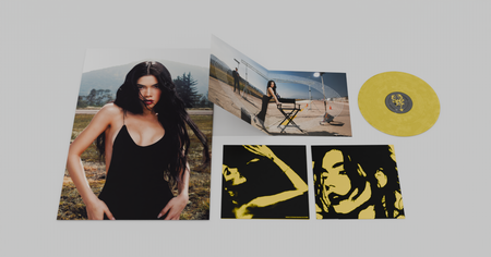 K de Karma (Vinilo Amarillo) 🦂