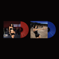 K DE KARMA VINYL ROJO & AZUL 🦂 BUNDLE