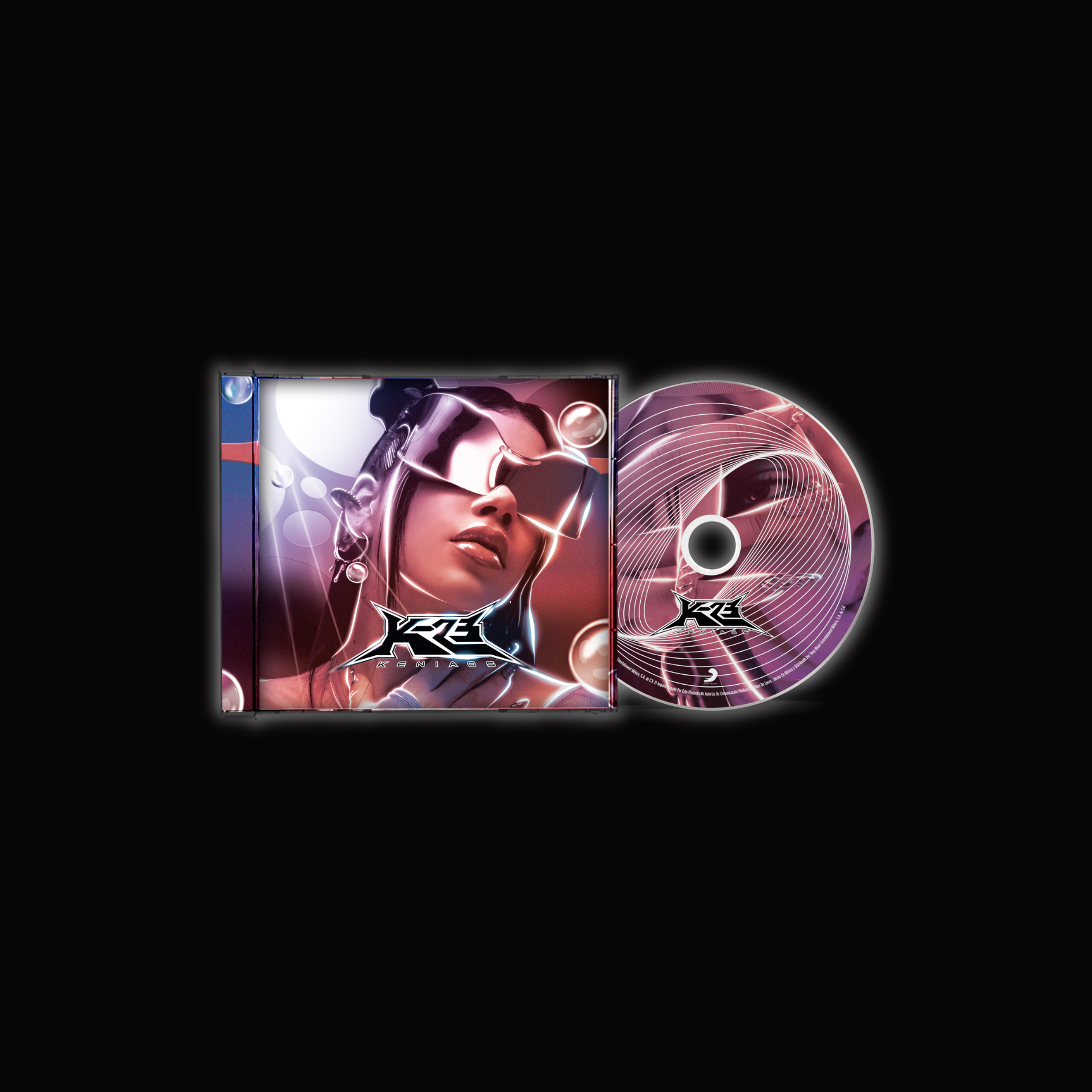K23 - Kenia OS (CD)