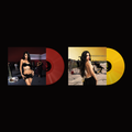 K DE KARMA VINYL ROJO & AMARILLO 🦂 BUNDLE